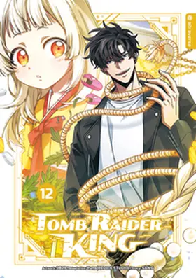 3B2S |  Tomb Raider King 12 | Buch |  Sack Fachmedien
