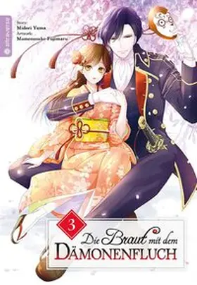 Fujimaru / Yuma |  Die Braut mit dem Dämonenfluch 03 | eBook | Sack Fachmedien