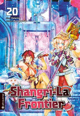 Katarina / Fuji |  Shangri-La Frontier 20 | eBook | Sack Fachmedien