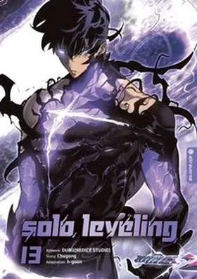Chugong / h-goon | Solo Leveling 13 | Buch | 978-3-7539-3487-7 | www.sack.de
