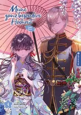 Agitogi / Tsukioka |  Meine ganz besondere Hochzeit Light Novel 04 | Buch |  Sack Fachmedien