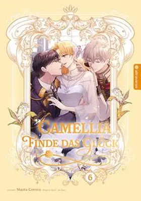 Soye |  Camellia - Finde das Glück 06 | Buch |  Sack Fachmedien