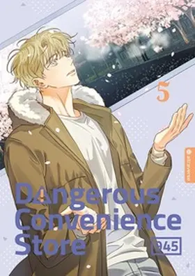 945 |  Dangerous Convenience Store 05 | Buch |  Sack Fachmedien