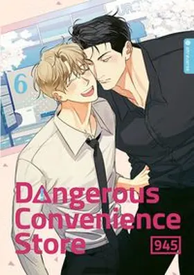 945 |  Dangerous Convenience Store 06 | eBook | Sack Fachmedien