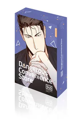 945 |  Dangerous Convenience Store Collectors Edition 05 | Buch |  Sack Fachmedien