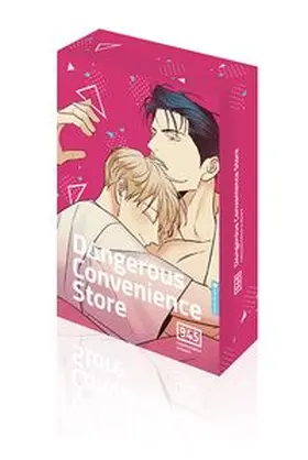 945 |  Dangerous Convenience Store Collectors Edition 06 | Buch |  Sack Fachmedien
