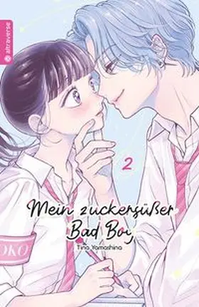 Yamashina |  Mein zuckersüßer Bad Boy 02 | Buch |  Sack Fachmedien