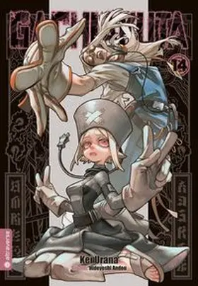 Urana / Andou |  GACHIAKUTA 14 | Buch |  Sack Fachmedien