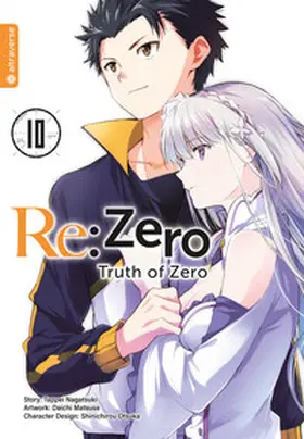 Nagatsuki / Matuse |  Re:Zero - Truth of Zero 10 | eBook | Sack Fachmedien