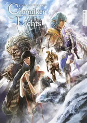 Toshiyuki / Oda |  Final Fantasy - Chroniken des Lichts 01 | Buch |  Sack Fachmedien