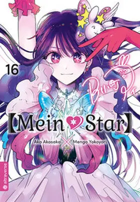 Yokoyari / Akasaka |  Mein*Star 16 | Buch |  Sack Fachmedien