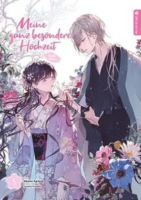 Agitogi / Tsukioka |  Meine ganz besondere Hochzeit Light Novel 05 | Buch |  Sack Fachmedien