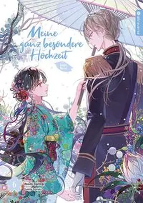 Agitogi / Tsukioka |  Meine ganz besondere Hochzeit Light Novel 06 | Buch |  Sack Fachmedien