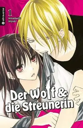 Mitsubachi |  Der Wolf und die Streunerin 01 | Buch |  Sack Fachmedien