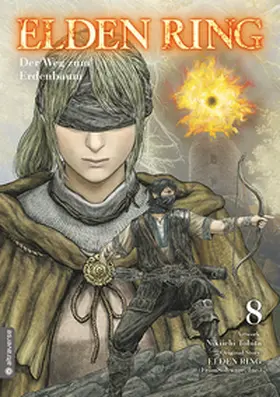 Tobita / FromSoftware Inc. |  Elden Ring 08 | Buch |  Sack Fachmedien