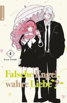 Uzuki |  Falsche Engel, wahre Liebe? 04 | Buch |  Sack Fachmedien