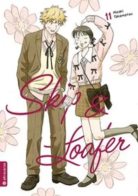 Takamatsu |  Skip & Loafer 11 | Buch |  Sack Fachmedien