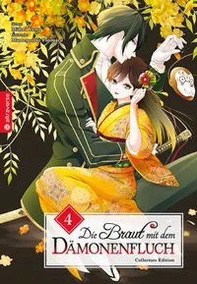 Fujimaru / Yuma |  Die Braut mit dem Dämonenfluch Collectors Edition 04 | Buch |  Sack Fachmedien