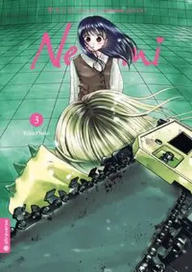 Oseto | Nezumi - Willst du mit mir morden gehen? 03 | Buch | 978-3-7539-3738-0 | www.sack.de