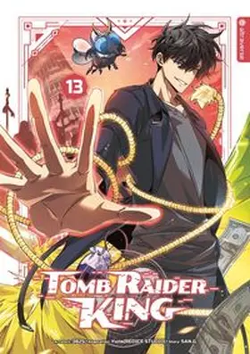 3B2S |  Tomb Raider King 13 | Buch |  Sack Fachmedien