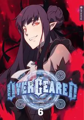 Saenal |  Overgeared 06 | Buch |  Sack Fachmedien