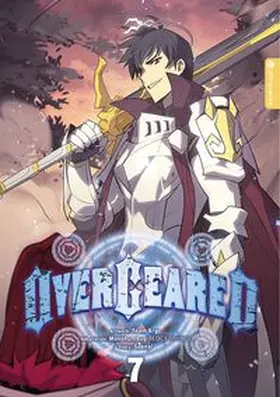 Saenal |  Overgeared 07 | Buch |  Sack Fachmedien