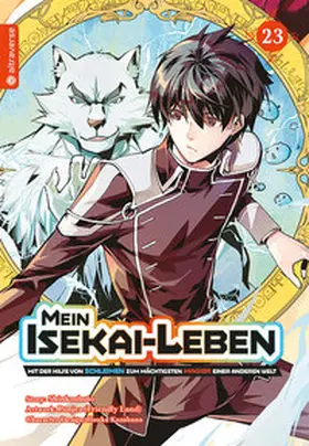 Shinkoshoto / Kazabana |  Mein Isekai-Leben - Mit der Hilfe von Schleimen zum mächtigsten Magier einer anderen Welt 23 | Buch |  Sack Fachmedien