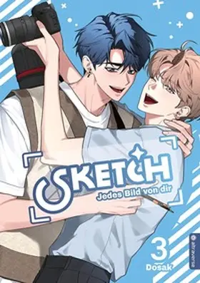Dosak |  Sketch - Jedes Bild von dir 03 | Buch |  Sack Fachmedien