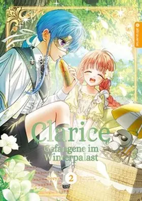 heeya / Ryo |  Clarice - Gefangene im Winterpalast 02 | Buch |  Sack Fachmedien