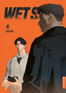 Doyak | Wet Sand 04 | Buch | 978-3-7539-3928-5 | www.sack.de