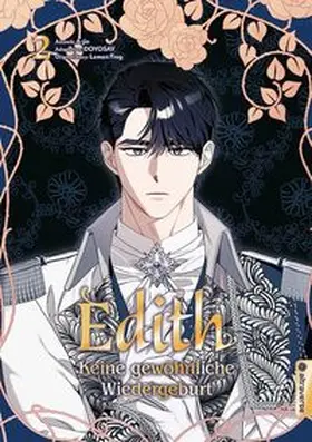 DOYOSAY / A-jin |  Edith - Keine gewöhnliche Wiedergeburt 02 | Buch |  Sack Fachmedien