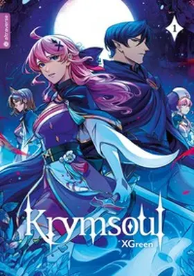 XGreen |  Krymsoul 01 | Buch |  Sack Fachmedien