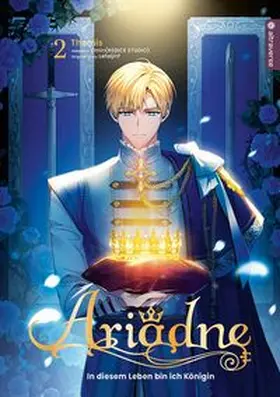 Themis / Omin / Lefaljinf |  Ariadne- In diesem Leben bin ich die Königin 02 | Buch |  Sack Fachmedien