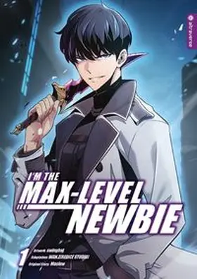 swingbat / Maslow |  I'm the Max-Level Newbie 01 | Buch |  Sack Fachmedien