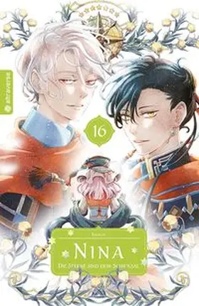 Rikachi |  Nina - Die Sterne sind dein Schicksal 16 | eBook | Sack Fachmedien