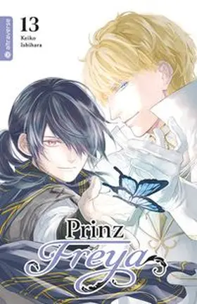 Ishihara |  Prinz Freya 13 | Buch |  Sack Fachmedien