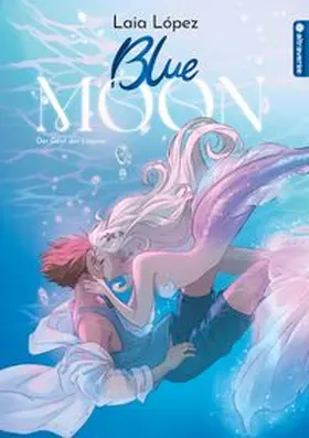 López |  Blue Moon - Der Geist der Lagune | Buch |  Sack Fachmedien