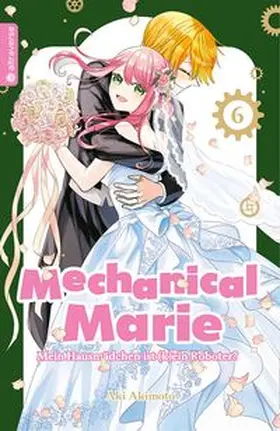Akimoto |  Mechanical Marie 06 | Buch |  Sack Fachmedien