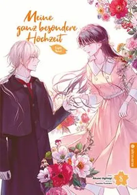 Agitogi / Tsukioka |  Meine ganz besondere Hochzeit Light Novel 08 | Buch |  Sack Fachmedien
