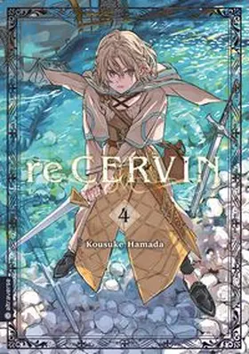 Hamada |  Re CERVIN 04 | Buch |  Sack Fachmedien