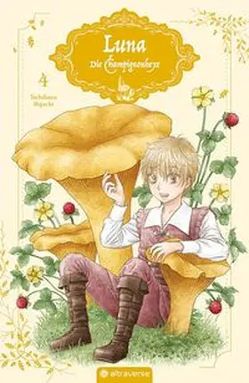 Higuchi | Luna - Die Champignonhexe 04 | Buch | 978-3-7539-4143-1 | www.sack.de
