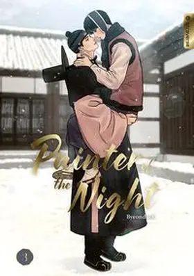 Byeonduck |  Painter of the Night 03 | Buch |  Sack Fachmedien