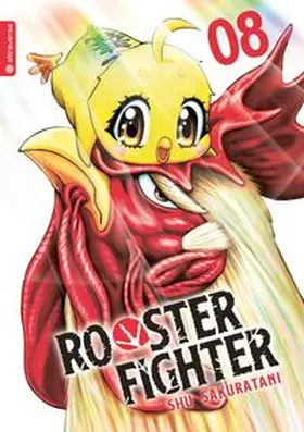 Sakuratani |  Rooster Fighter 08 | Buch |  Sack Fachmedien