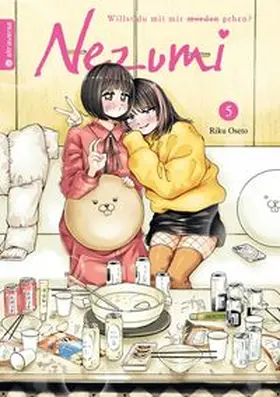 Oseto | Nezumi - Willst du mit mir morden gehen? 05 | Buch | 978-3-7539-4379-4 | www.sack.de