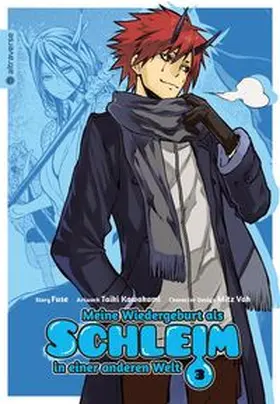 Fuse / Kawakami / Vah |  Meine Wiedergeburt als Schleim in einer anderen Welt Ultra 03 | Buch |  Sack Fachmedien