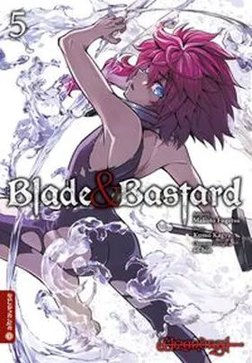 Fuugetsu / Kagyu / so-bin |  Blade & Bastard 05 | eBook | Sack Fachmedien
