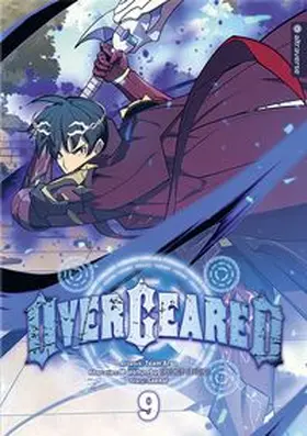Saenal |  Overgeared 09 | Buch |  Sack Fachmedien