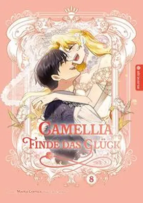Soye |  Camellia - Finde das Glück 08 | Buch |  Sack Fachmedien