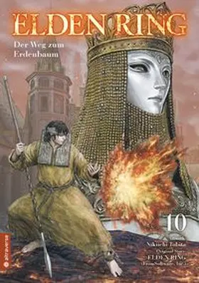 Tobita |  Elden Ring 10 | Buch |  Sack Fachmedien