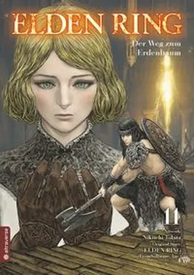 Tobita |  Elden Ring 11 | Buch |  Sack Fachmedien